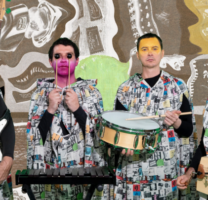 Animal Collective comparte video para “Strung With Everything”