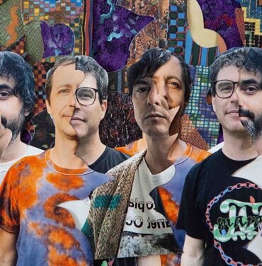 Animal Collective anuncia su nuevo álbum, 'Isn't It Now?'