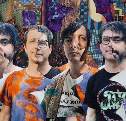 “Defeat”, lo nuevo de Animal Collective