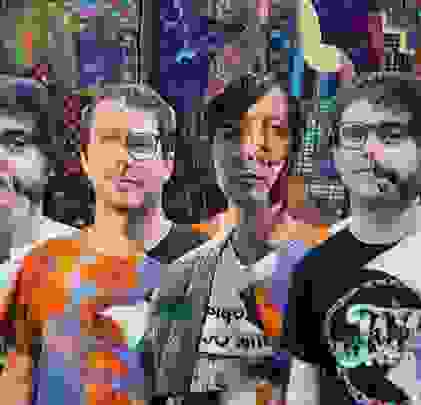 “Defeat”, lo nuevo de Animal Collective