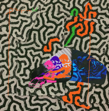 Animal Collective — Tangerine Reef