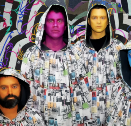 Animal Collective estrena “Walker”