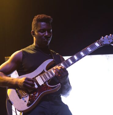 Animals As Leaders: Virtuosismo en acción