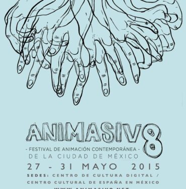 ANIMASIVO 2015: El primer festival de animación en México