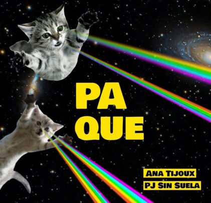 Ana Tijoux estrena “Pa Qué” en compañía de PJ Sin Suela