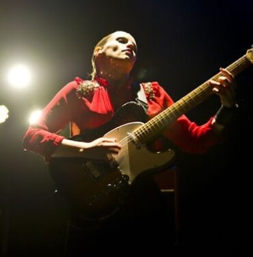 'One Breath', nuevo material de Anna Calvi