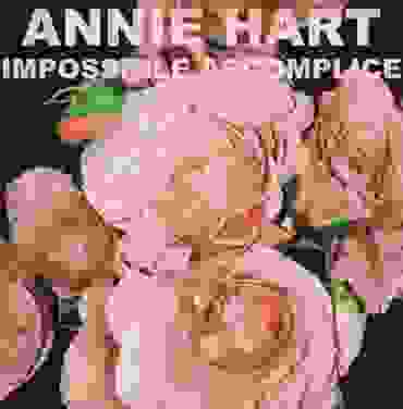 Annie Hart — Impossible Accomplice