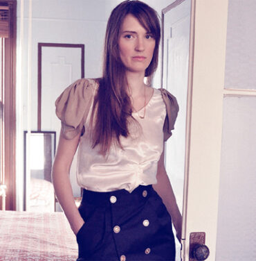 Annie Hart (Au Revoir Simone) estrena canción