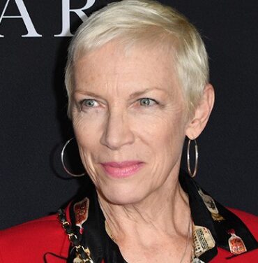 Annie Lennox estrena “Requiem For a Private War”