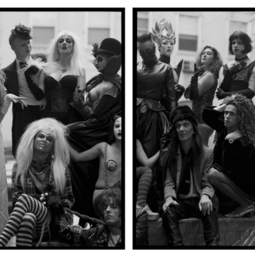 ANOHNI anuncia álbum y libro 'Blacklips Performance Cult...'