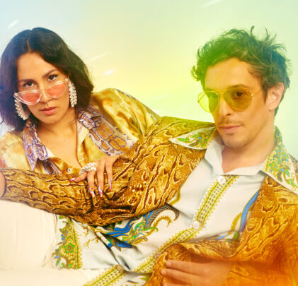 Anoraak está de estreno con su EP 'Karma'