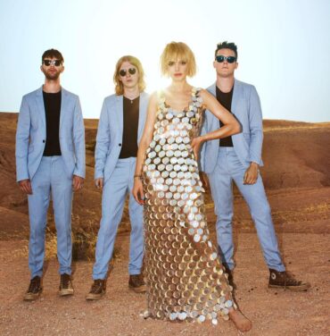 Anteros estrenó video de 