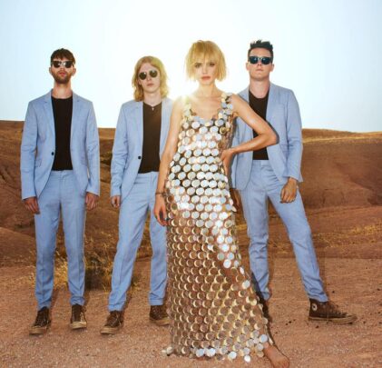 Anteros estrenó video de 
