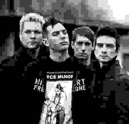 Nuevo disco acústico de Anti-Flag