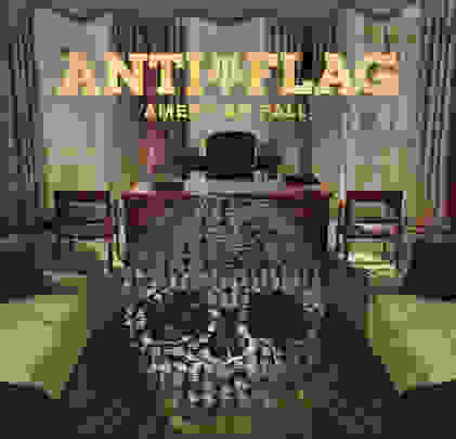 Anti-Flag — American Fall