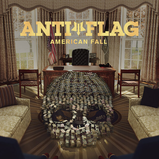 Anti-Flag — American Fall