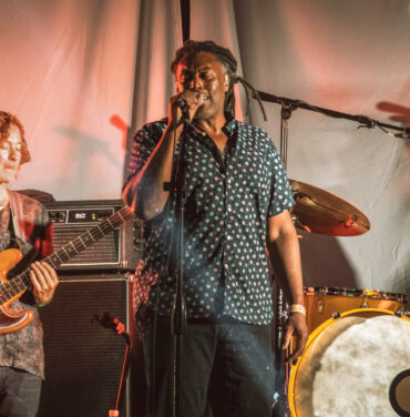 Hipnosis e Indie Rocks! presentaron: Antibalas + Champetos del Jùjú en el Foro Indie Rocks!