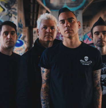 Entrevista con Anti-Flag