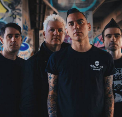 Entrevista con Anti-Flag