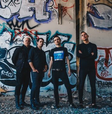 Anti-Flag se presentará en México Tattoo Convention 2019