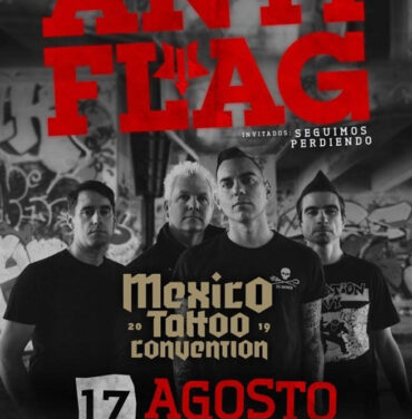 Gana accesos para el Mexico Tattoo Convention