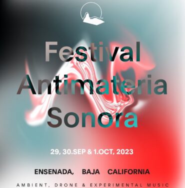 Llegará el Festival Antimateria