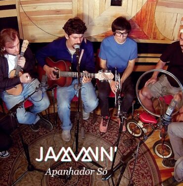 Jammin' con Apanhador Só