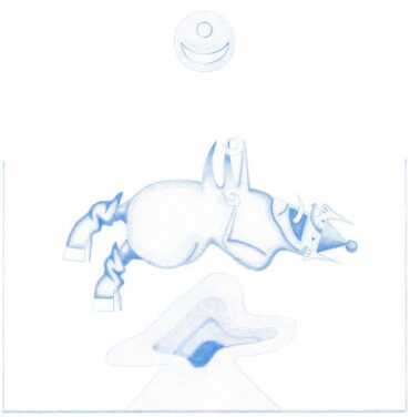 Devendra Banhart – Ape in Pink Marble