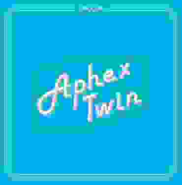 Aphex Twin – Cheetah EP