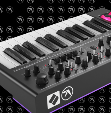 Aphex Twin y Novation colaboran en el AFX Station Synth