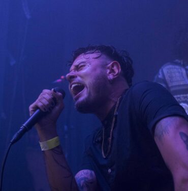 Apolo en el Foro Indie Rocks!