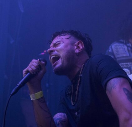 Apolo en el Foro Indie Rocks!