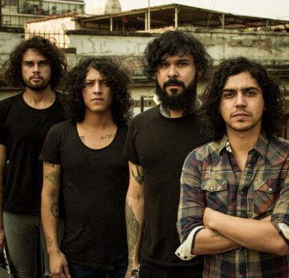 Escucha el nuevo sencillo de Apolo