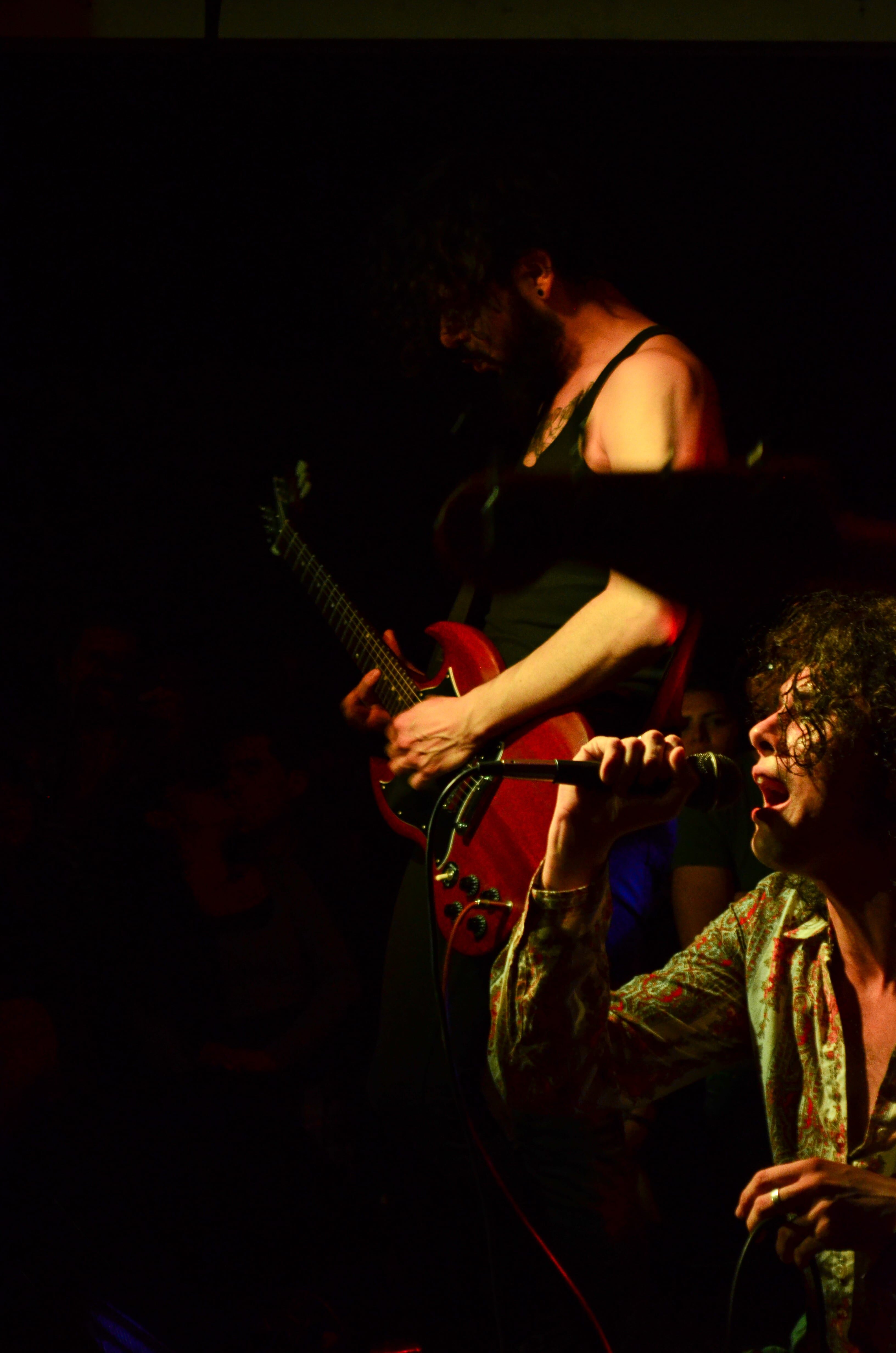 Noche/Norte en Pasagüero