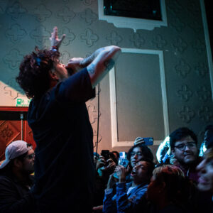 Los Cogelones + Apolo en Foro Indie Rocks!