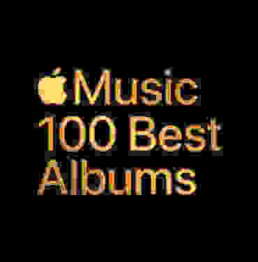 Apple Music revela su lista de los 100 mejores álbumes de todos los tiempos