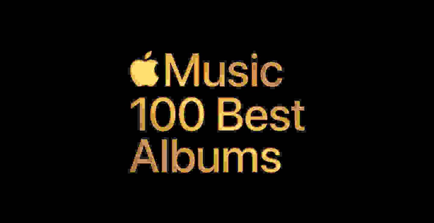 Apple Music revela su lista de los 100 mejores álbumes de todos los tiempos