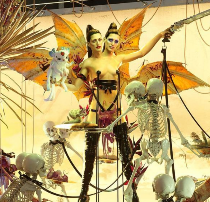 Arca anuncia detalles de 'KicK iii'