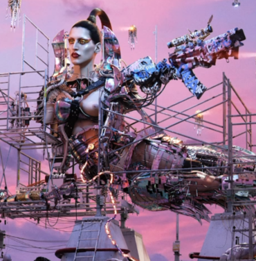 Arca ofrecerá una listening party para 'Kick'