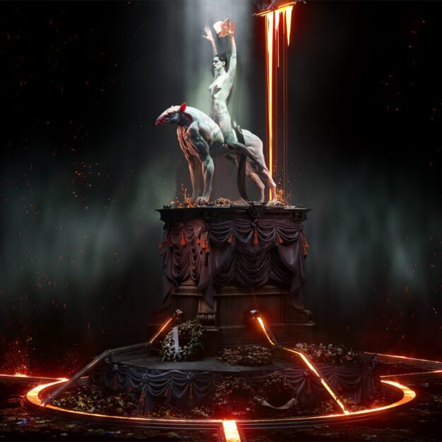 Arca — KICK ii, KicK iii, kick iiii & kiCK iiiii