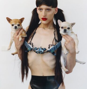 Arca comparte el video “Time” y detalles de 'KiCK i'