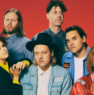 Arcade Fire dará concierto vía streaming ¡Regístrate aquí!