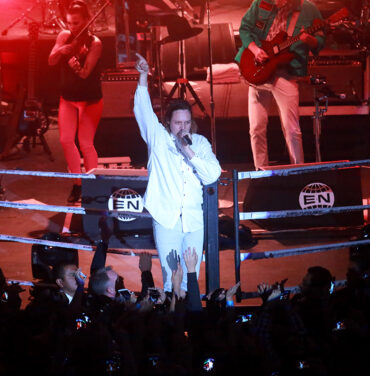 Arcade Fire en el Auditorio Nacional