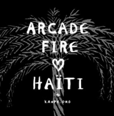 Arcade Fire coverea a Peter Gabriel