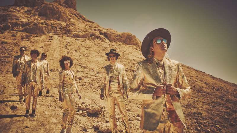 Arcade Fire le hace cover a The Pretenders