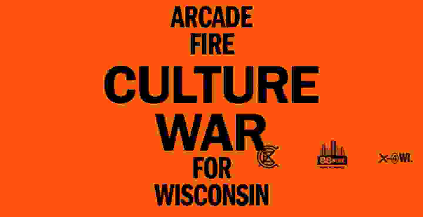 Arcade Fire comparte una nueva interpretación de “Culture War”