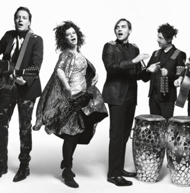 Mira el video de Arcade Fire para el soundtrack de Dumbo