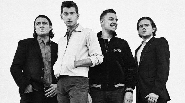 Arctic Monkeys hace cover a Stephen Fretwell