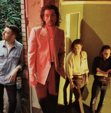 Arctic Monkeys versiona a The Strokes