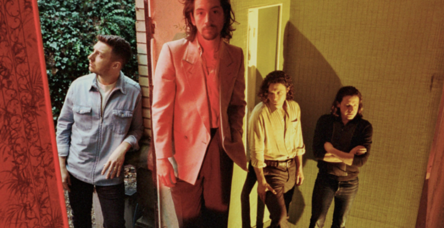 Arctic Monkeys sacará tema inédito